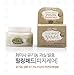 Whamisa Organic Fruits Serum Peeling Finger Mitt Moisturizing 30 Gauze Exfoliating Pads | Natural Ingredients Serum 30 Pads | Korean Skincare | Sebum Control, Moisturizing