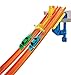 Hot Wheels Drop Down Challenge Track Set