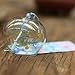 ACEVER Japanese Wind Chimes Handmade Glass Birthday Christmas Home Decors (Firefly)