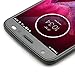 ArmorSuit 2 Pack Screen Protector Designed for Motorola Moto Z2 5.8 Inch Case Friendly MilitaryShield HD Clear Film - Made in USA