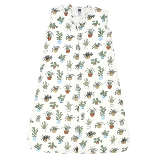 Hudson Baby Unisex Baby Cotton Sleeveless Wearable Sleeping Bag, Sack, Blanket,…