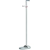 seca 213 Portable Stadiometer &ndash; Mobile Height Measuring Rod for Adults, Kids &amp; Infants &ndash; Medical-Grade, Easy Assembly, 20&ndash;205 cm Range &ndash; Ideal for Clinics, Field Use, Pediatric Care