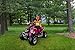 Peg Perego Polaris Outlaw Ride-on Vehicle - Pink