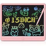 LCD Writing Tablet for Kids 15 Inch Doodle Boards