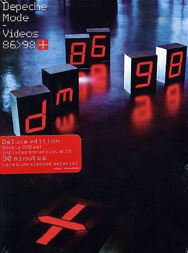 Depeche Mode - The Videos 86>98+