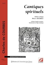 Cantiques spirituels