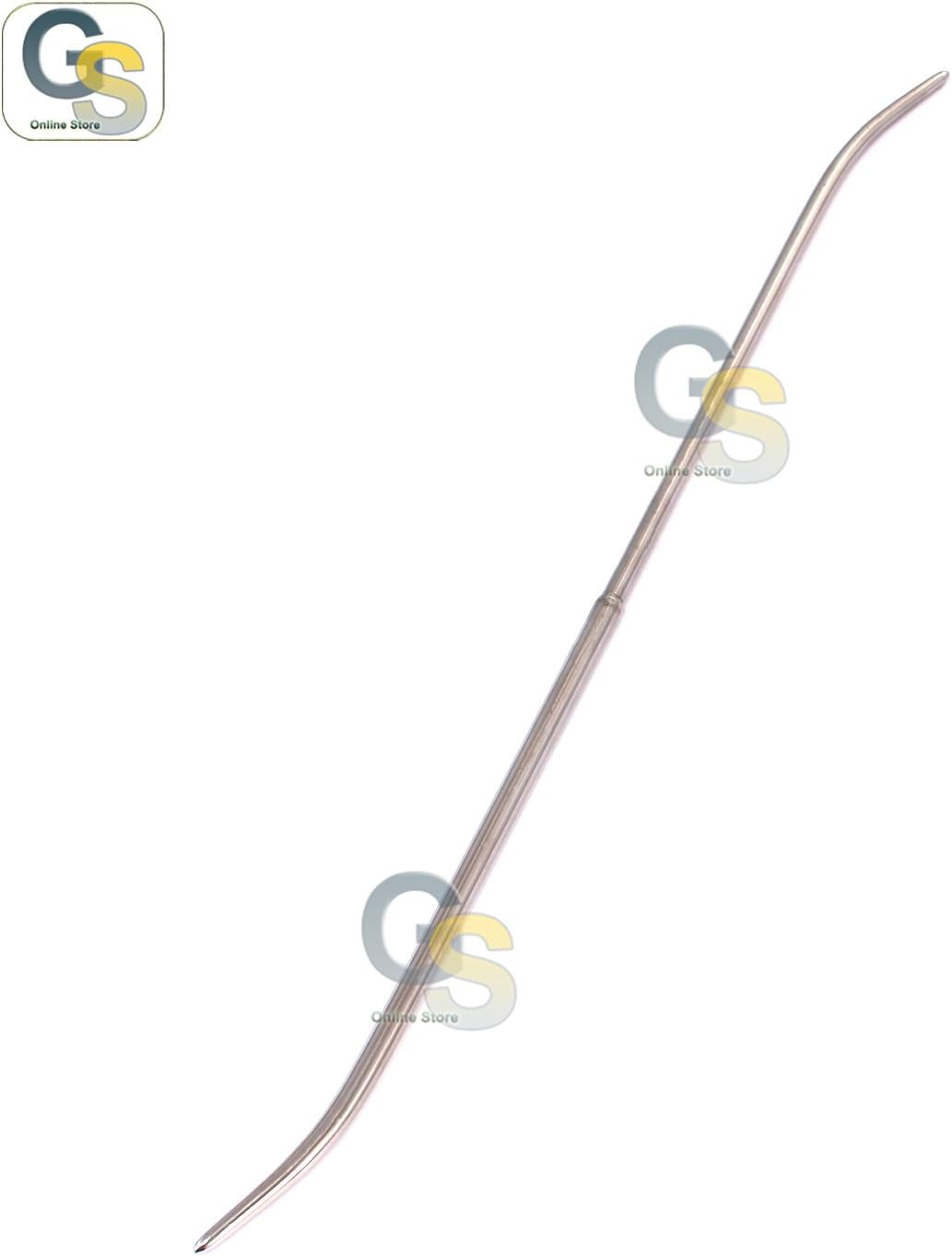 G.S Pratt Uterine Dilator 13/15 FR DoubleEnded Health