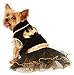 DC Comics Batgirl Pet Tutu Dress, Small