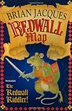 Redwall Map; Includes: The Redwall Riddler!