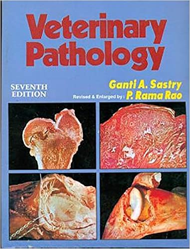 veterinary pathology
