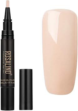 Feifish Lots De 3 En 1 Vernis à Ongles One Step Gel