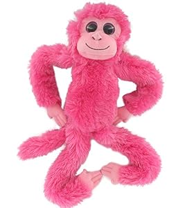 Image of Aurora 60198 Soft Toy, Pink