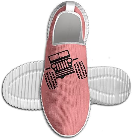Driver Got Mud Jeep Car Mens Running Sneaker Lightweight Go Easy Walking Casual Comfort Sports Running Shoes