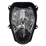 GZYF Motorcycle Headlight Headlamp Assembly For Suzuki 1999-2007 Hayabusa GSXR1300 99-07 1999 2000 2001 2002 2003 2004 2005 2006 2007