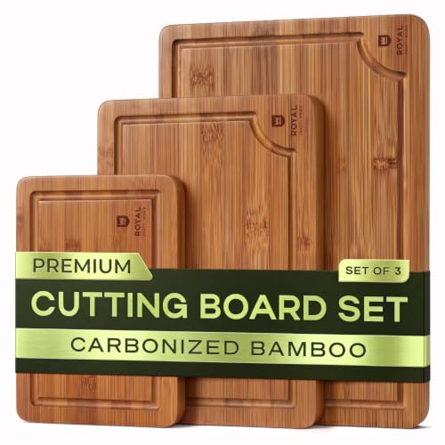 ROYAL CRAFT WOOD Wooden Cutting Boards
