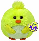 Ty Beanie Ballz Eggbert Yellow Chick