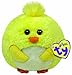 Ty Beanie Ballz Eggbert Yellow Chick