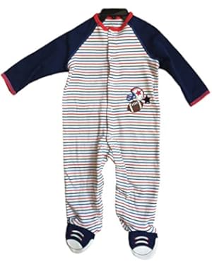 Boy's Bodysuit Romper