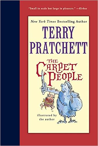 The Carpet People Pratchett Terry 9780544439542 Amazon Com Books