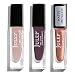 Julep Nail Polish Trio, Snowy Sunrise: Rashida (It Girl)/Joanne (Boho Glam)/Margit (It Girl), 0.27 fl. oz.