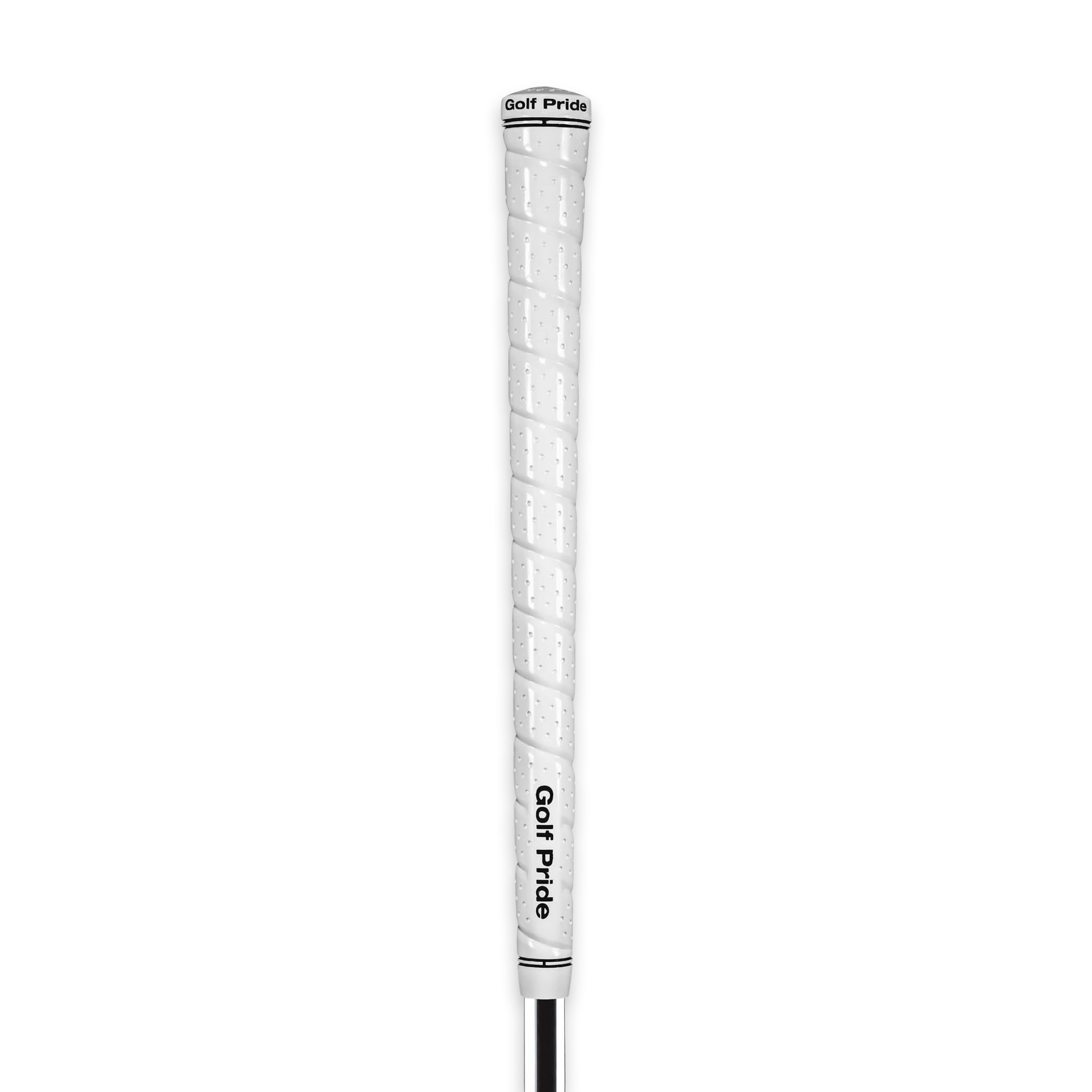 Golf Pride Unisex Adult Tour Wrap Golf Club Grip - White, Midsize