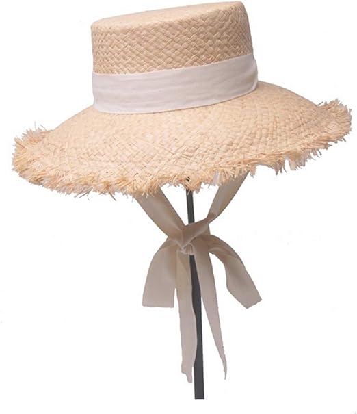 large size womens straw hats