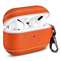 Dreem Vegan Leather AirPods Pro 1 Case Cover with