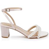 Jewel Badgley Mischka Women's Ninnette