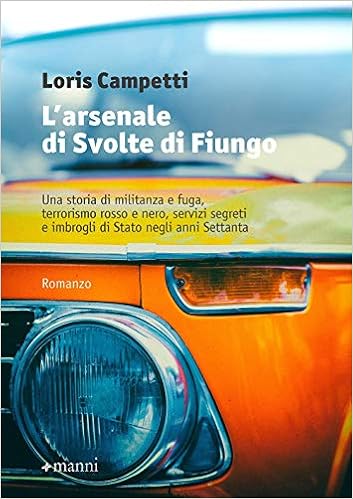 Loris Campetti – L’arsenale di Svolte di Fiungo (2020)