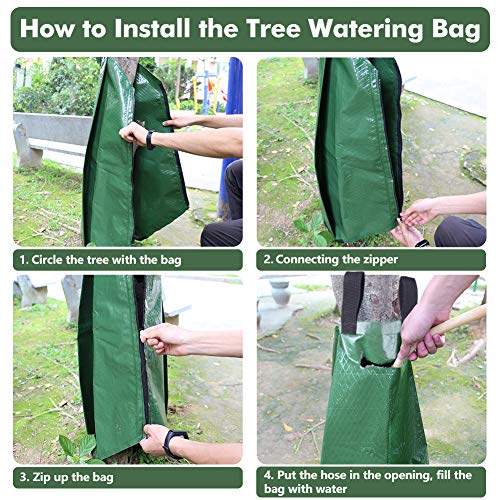 5 Remiawy+Watering+Heavy+Duty+Tarpaulin+Releasing