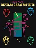 Beatles Greatest Hits [Easy Piano] by 