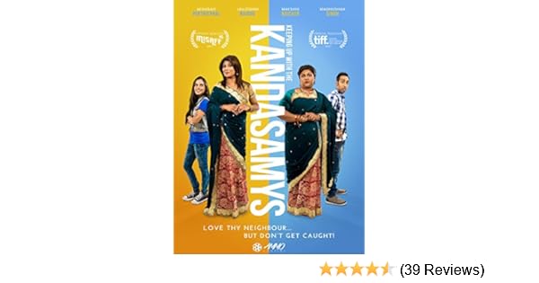 Watch Keeping Up With The Kandasamys Prime Video
