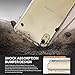 Ringke Fusion Compatible with Xperia X Case Crystal Clear PC Back TPU Bumper Drop Protection, Shock Absorption Technology Raised Bezels Protective Cover for Xperia X 2016 - Clear