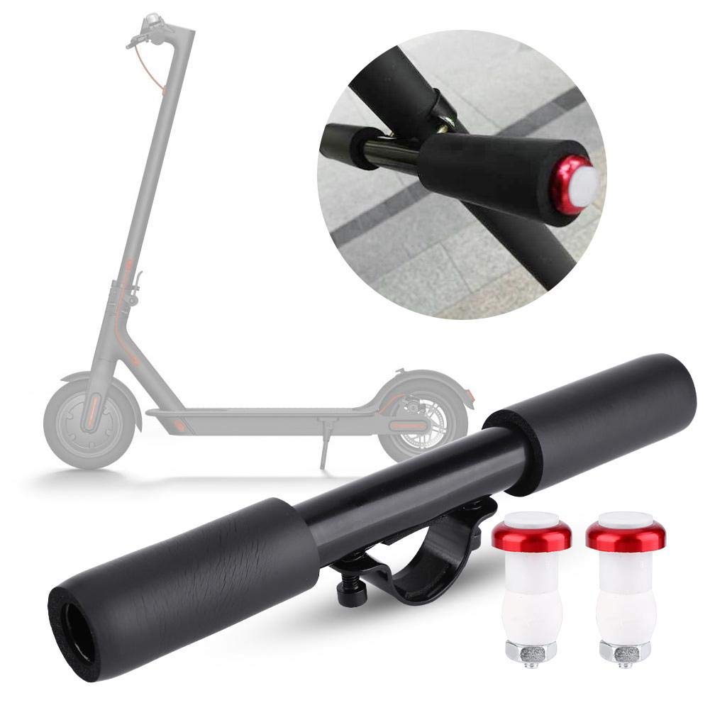 143 Kids Handle Grip Bar for Mijia M365 Electric Scooter,Kid Handle Grips Bar with lights for M365 Electric Scooter