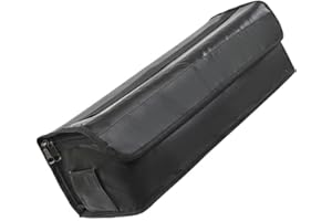 Electric for Bike Fireproof Battery Storage Bag for Hailong eBike Lithium Battery, Waterproof for Bicycle Battery Carrying Ca