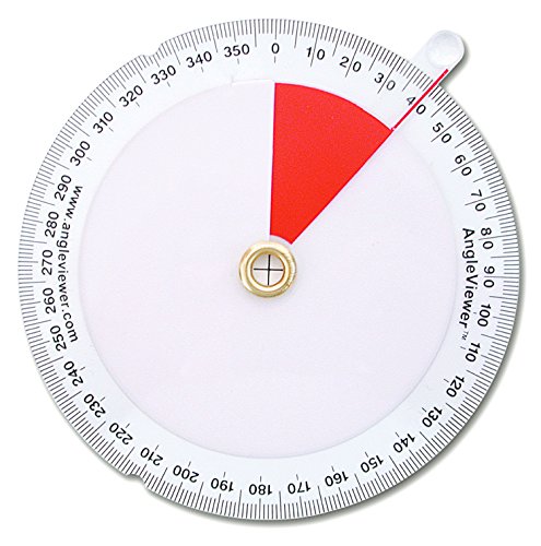 Learning Advantage 7649 360 Degree Angle Viewer, Grade: 3 to 10