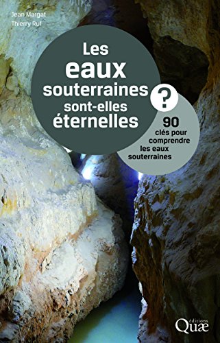 Les  eaux souterraines sont-elles éternelles ?