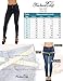 Style G536- Colombian Design, High Waist, Butt Lift, Levanta Cola, Skinny Jeans in Black Size 13