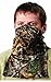 Hunters Specialties Scent-A-Way Silver Realtree Xtra Lightweight Spandex Neck Gaiter/Half Mask by Hunters Specialties