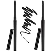 BLACKEST BLACK Eye Liner Glimmer Pencil - PACK OF 2