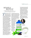 Oral Essentials Sugar Alcohol Free Mouthwash - 16 oz