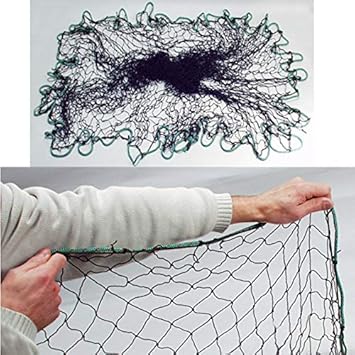 Polytrans Filet De Capture A Lancer Pour Animaux Amazon Fr Animalerie