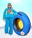 Fat Tire Snow Tube (Blue)