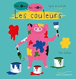 Les  couleurs
