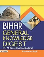 Bihar General Knowledge Digest