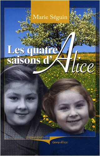 Les  quatre saisons d'Alice