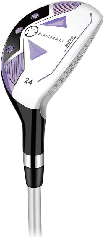 nitro ladies golf clubs