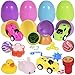 Kangaroo Easter Eggs with Toys Inside (100-Pack)