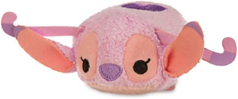 Disney Angel Tsum Tsum Plush Lilo Stich Mini 3 1/2" Size