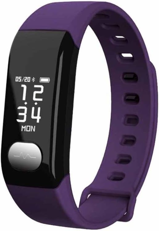 Smart Armband Wasserdicht Schwimmen Sport Smartwatch Fitness Tracker ...